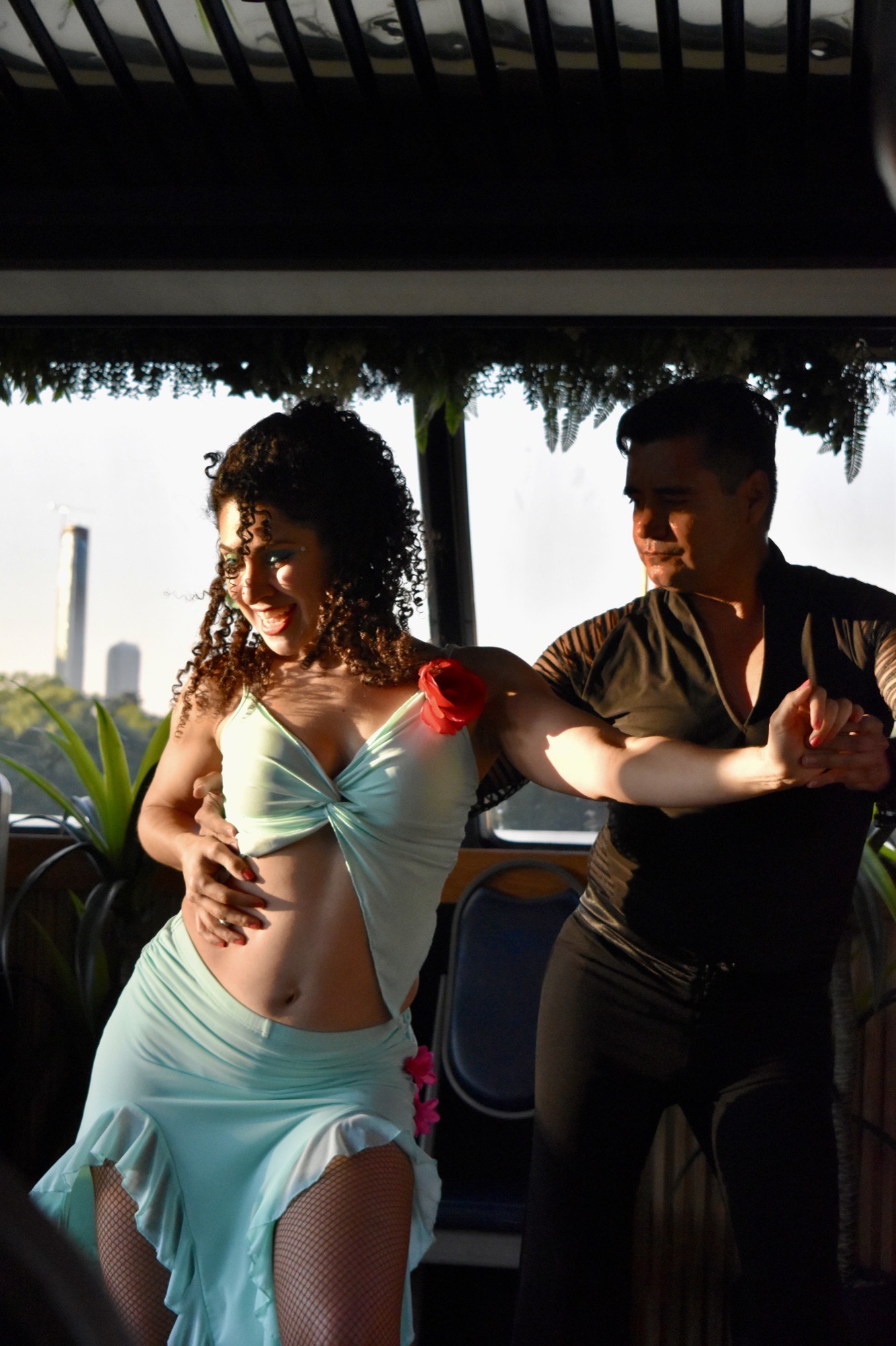 The Romantic Bachata — hip sass